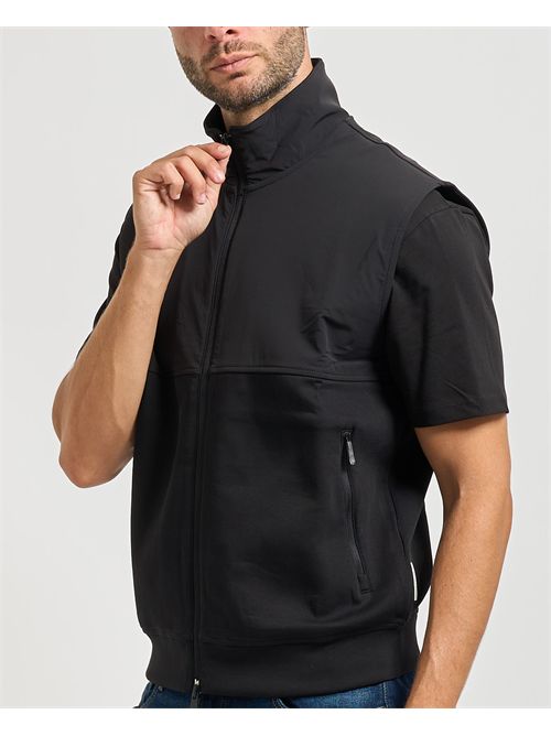 Men's Armani Exchange fullzip vest ARMANI EXCHANGE | XM001565-AF10818UC001